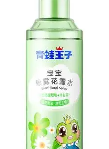 青蛙王子驱蚊花露水175ml