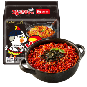 韩国火鸡面原味