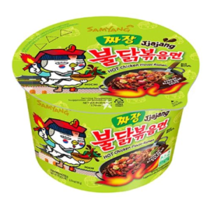 韩国火鸡面炸酱味