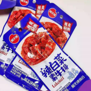 顺天缘辣白菜素牛排