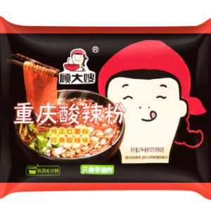 顾大嫂酸辣粉