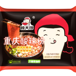 顾大嫂重庆酸辣粉100g