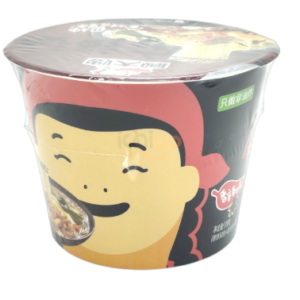 顾大嫂麻辣烫香辣