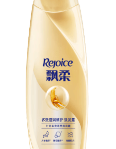 飘柔人参慈养修护洗发露400毫升