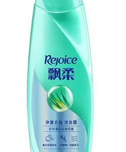 飘柔净澈去油洗发露200g