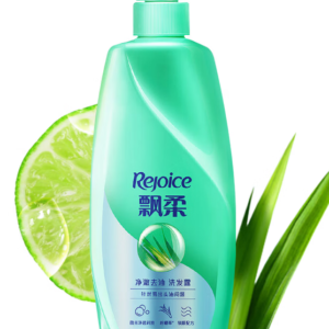 飘柔净澈去油洗发露750毫升