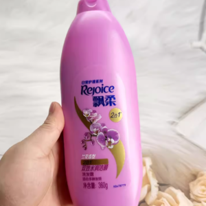 飘柔双效水润洁顺洗发露
