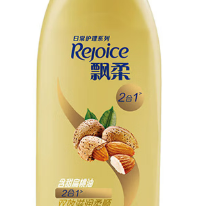 飘柔双效滋润柔顺洗发露