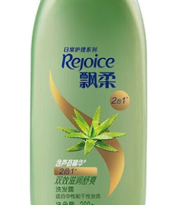 飘柔双效滋润舒爽洗发露