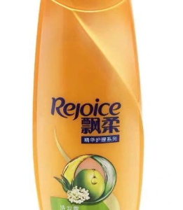 飘柔垂顺亮泽洗发露400毫升