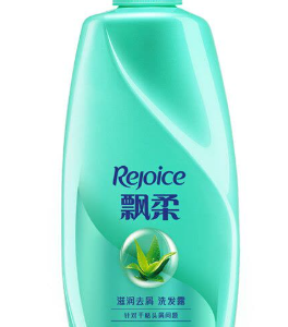 飘柔洗发乳水润去屑
