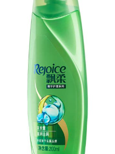 飘柔洗发露慈润去屑200毫升