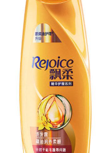 飘柔精油慈养柔顺洗发露