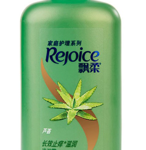 飘柔芦荟长效止痒滋润洗发露750毫升