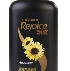 飘柔长效黑亮滋润洗发水750毫升