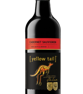 飞奔袋鼠赤霞珠干红葡萄酒750ml