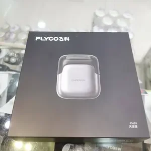 飞科FS685电动剃须刀天际银