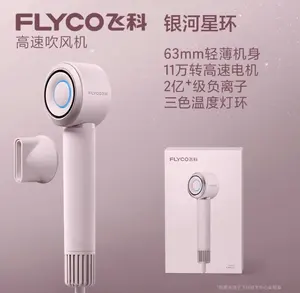 飞科电吹风FH6371钻石粉