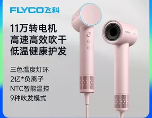 飞科高速电吹风公主粉FH6370