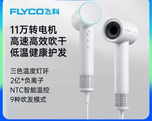 飞科高速电吹风珍珠白FH6370