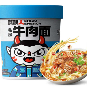 食族人私房牛肉面
