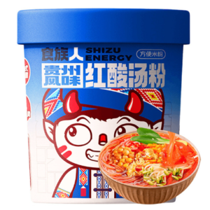 食族人贵州风味红酸汤粉