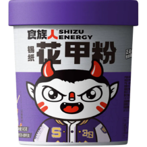 食族人锡纸花甲粉145g