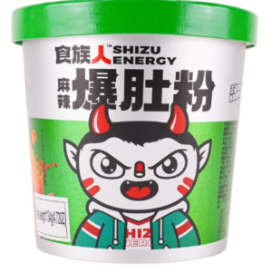 食族人麻辣爆肚