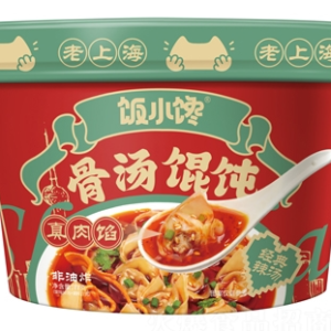饭小馋骨汤馄饨经典辣汤77g
