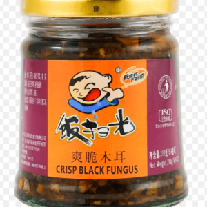 饭扫光爽脆木耳