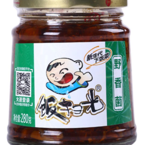饭扫光野香菌