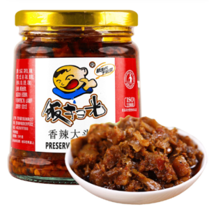 饭扫光香辣大头菜