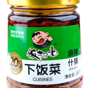 饭扫光麻辣什锦味