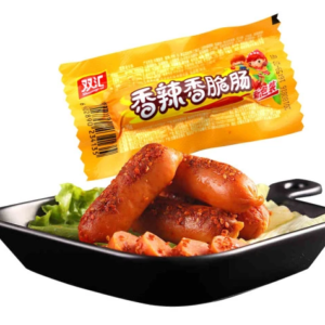 香辣脆火腿肠