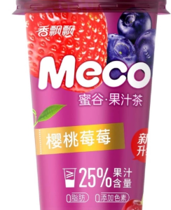 香飘飘樱桃莓莓