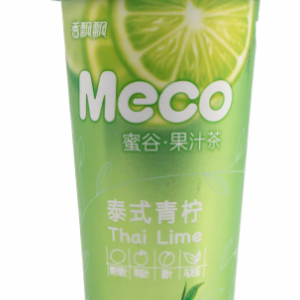 香飘飘泰式青柠