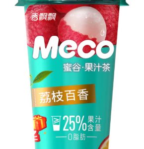 香飘飘荔枝百香果汁茶