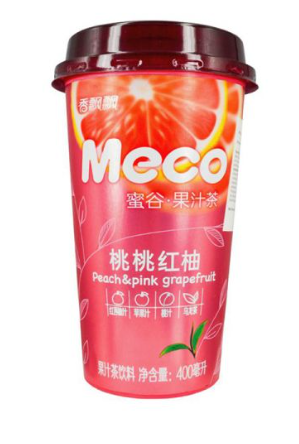 香香飘飘桃桃红柚