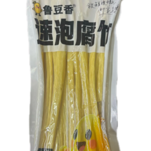 鲁豆香速泡腐竹