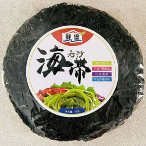 鲜堡无沙海带50g