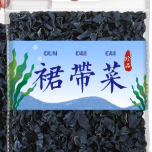 鲜嫩裙带菜