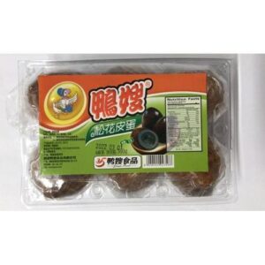 鸭嫂皮蛋
