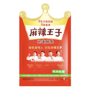 麻辣王子辣条微辣