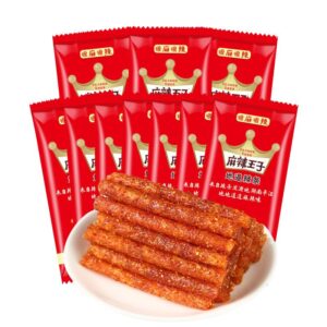麻辣王子辣条特辣
