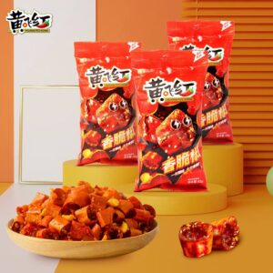 黄飞红香脆辣65g