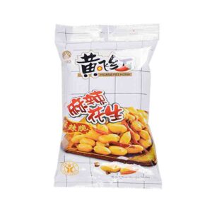 黄飞鸿麻辣花生210g