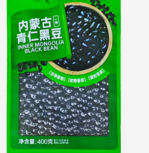 黑豆400g