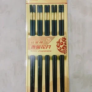 齐泉0767-5春暖花开筷（五双装）