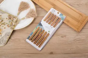 齐泉工艺竹筷1283