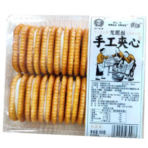 龙眼酥老式夹心饼干